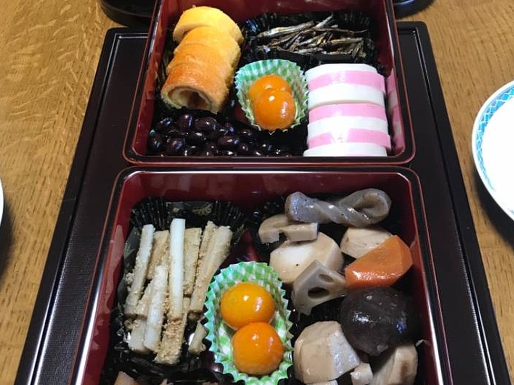 Osechi Ryori