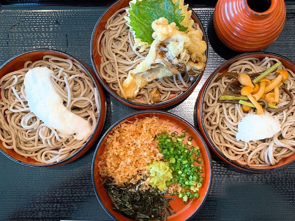 Soba