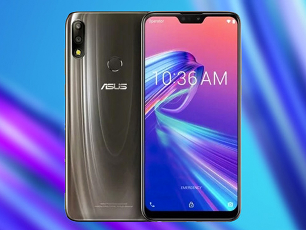 ASUS Zenfone Max Pro M2