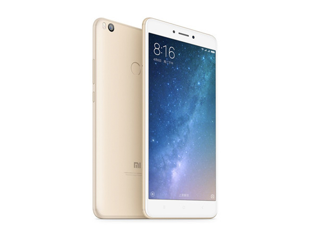 Xiaomi Mi Max 2