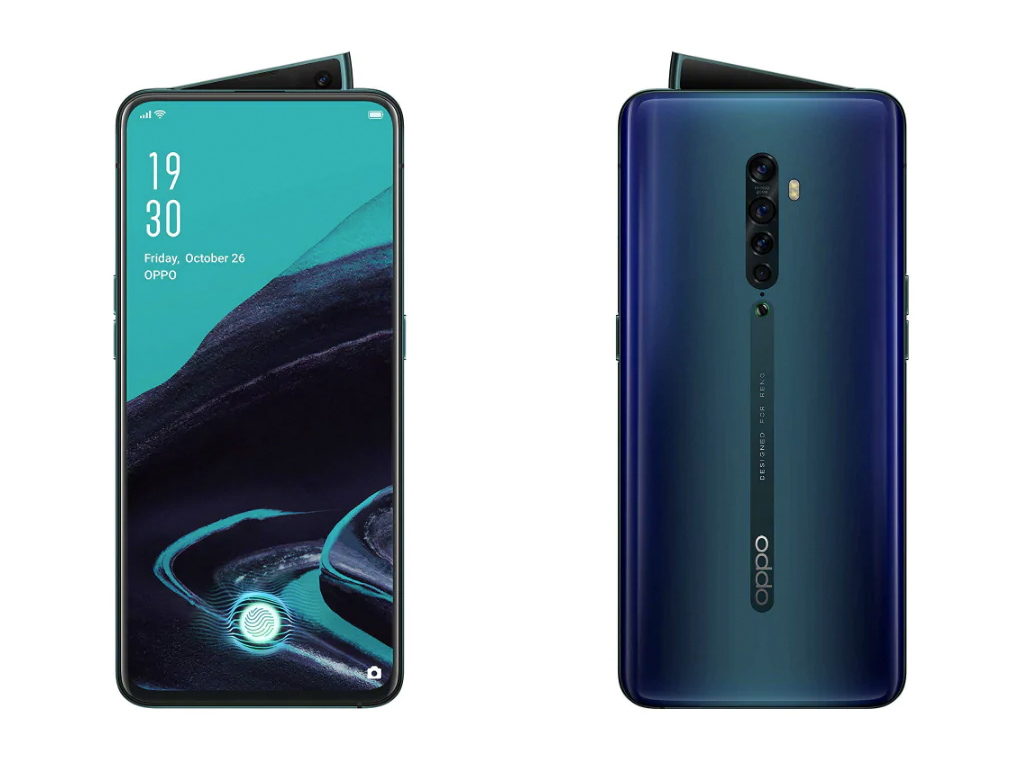 Foto: Harga dan Spesifikasi Oppo Reno 2 | Tagar