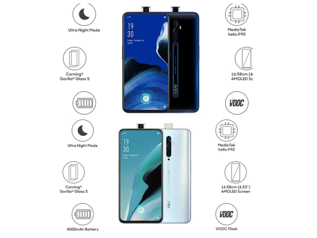 Oppo Reno 2