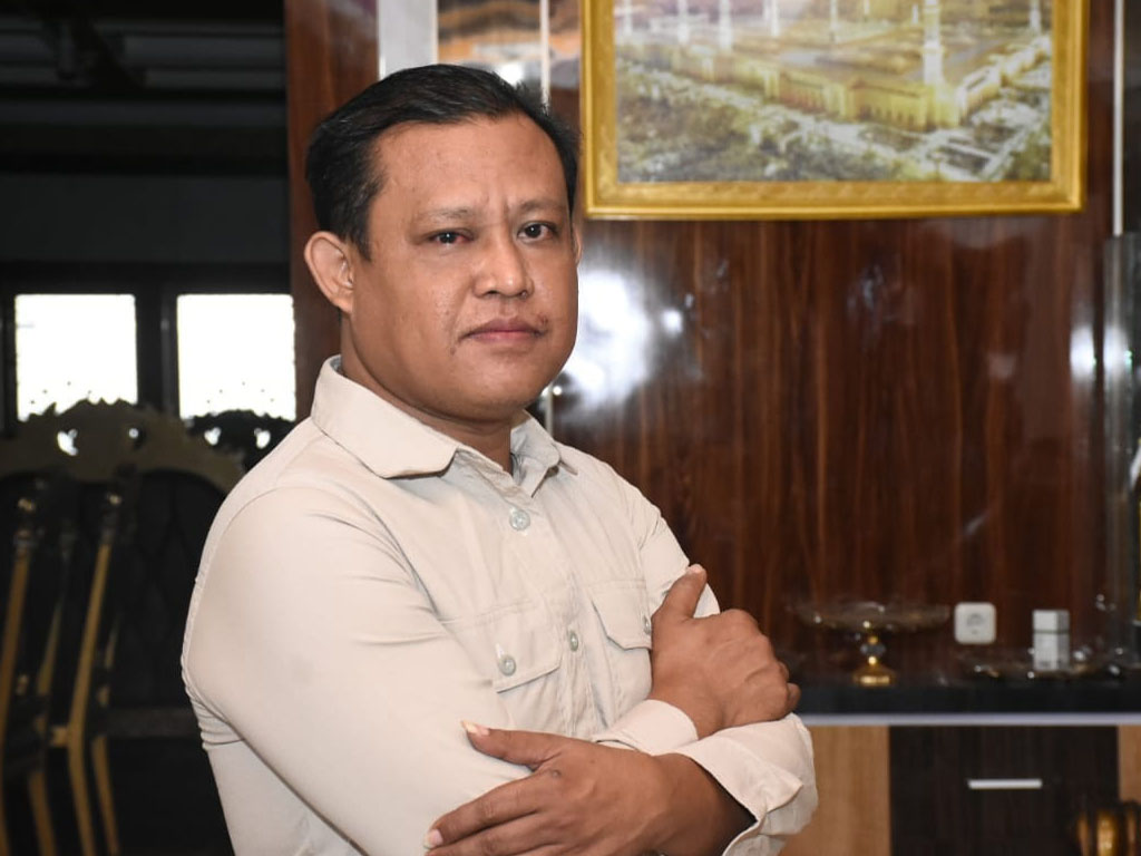 Ketua DPRD Jeneponto