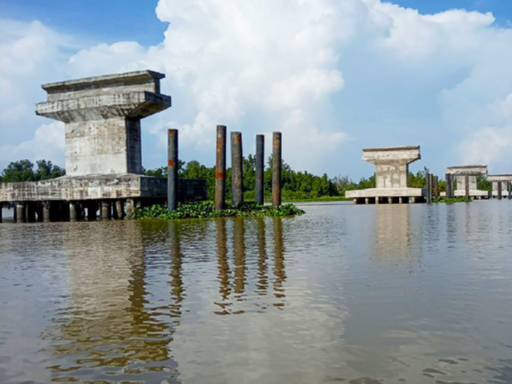 Jembatan Kilangan