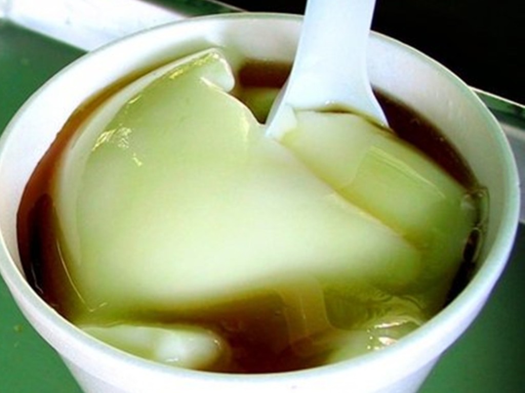 Wedang Tahu