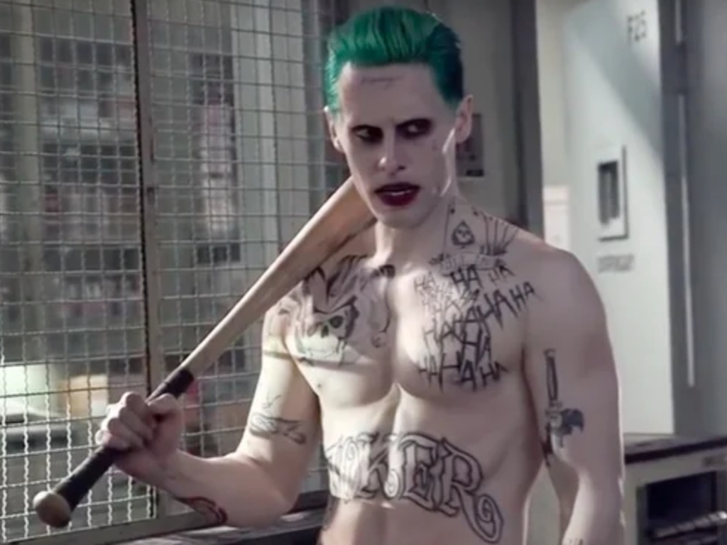 Jared Leto Joker