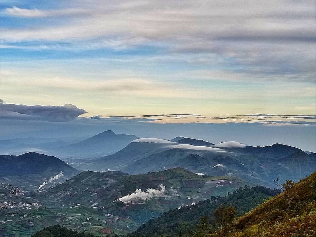 Lima Wisata yang Menarik Hati di Wonosobo Jawa Tengah Tagar