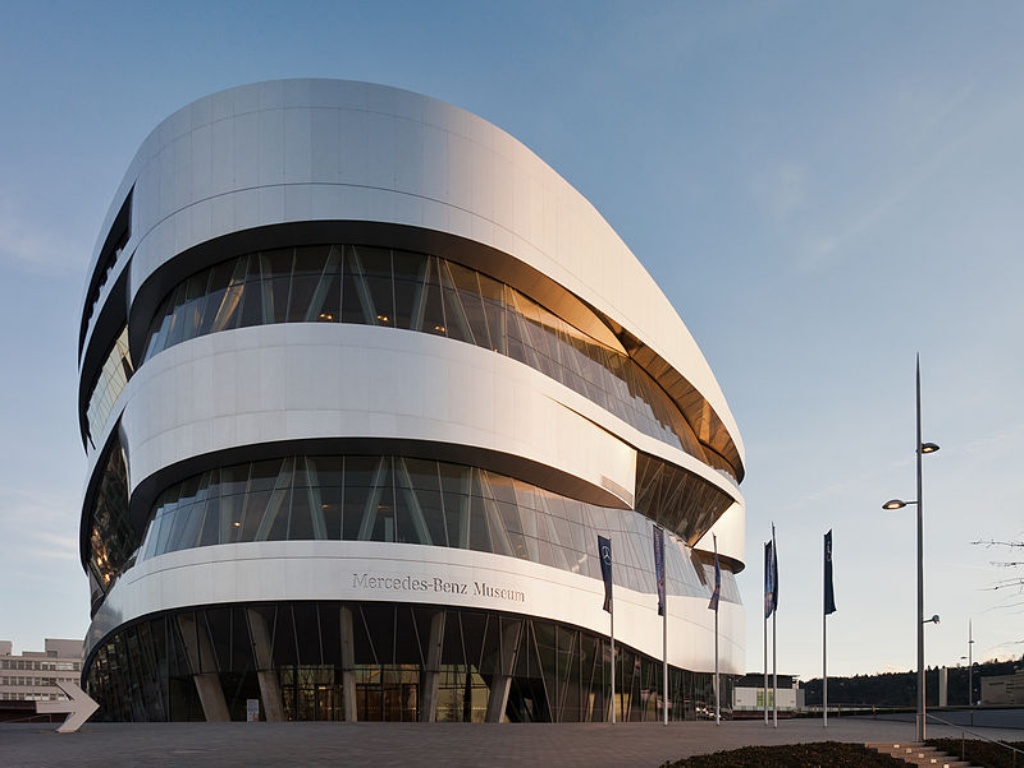 Mercedes-Benz Museum