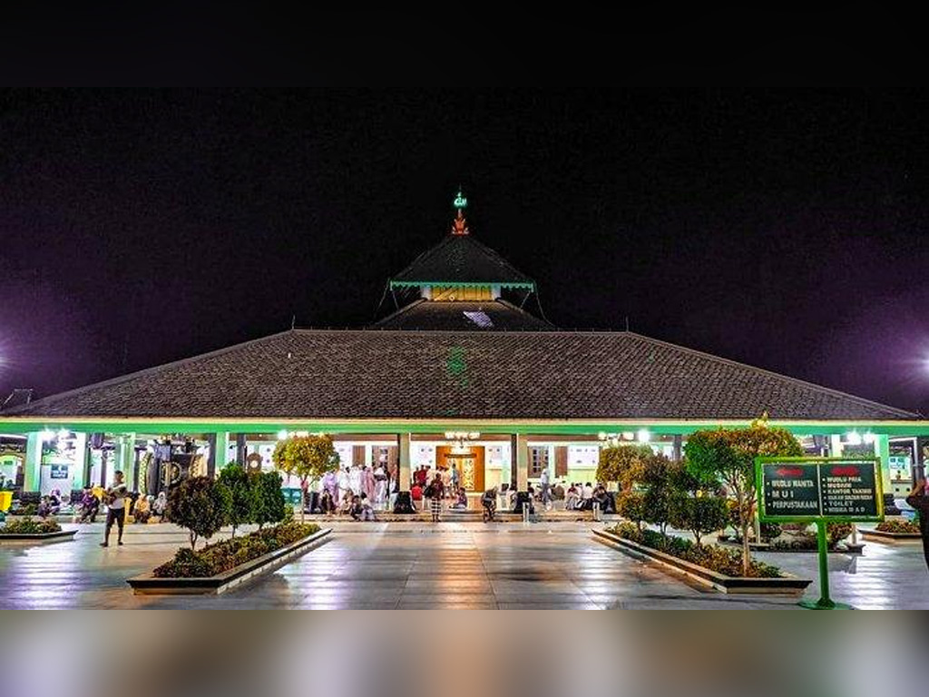 Masjid Agung Demak