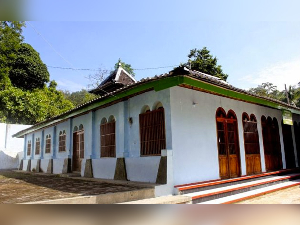 Masjid Saka Tunggal