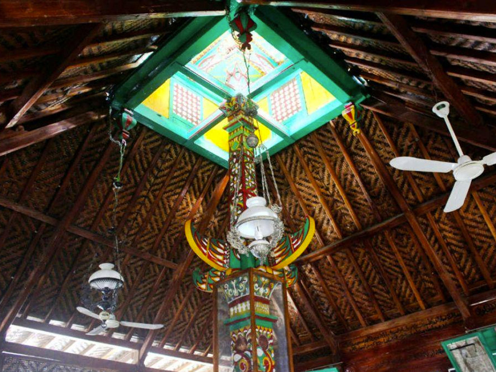 Masjid Saka Tunggal