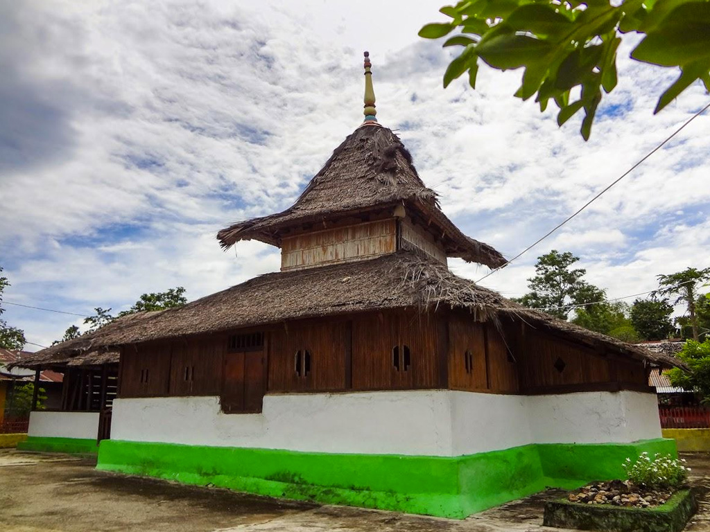 Masjid Wapauwe