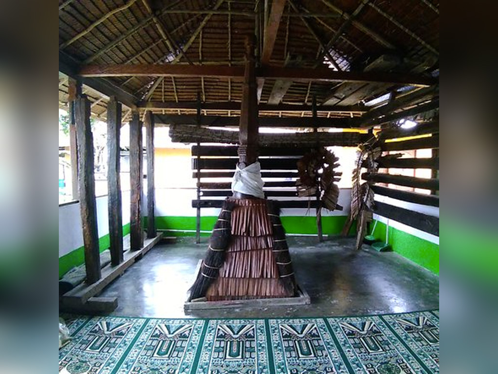 Masjid Wapauwe