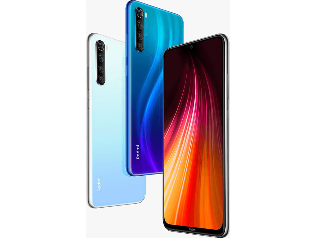 Redmi Note 8