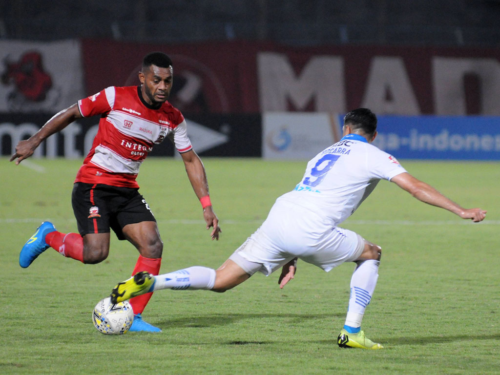 Madura United Vs Persib Diusut Satgas Anti Mafia Bola | Tagar