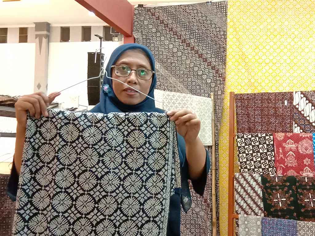 Batik Nitik