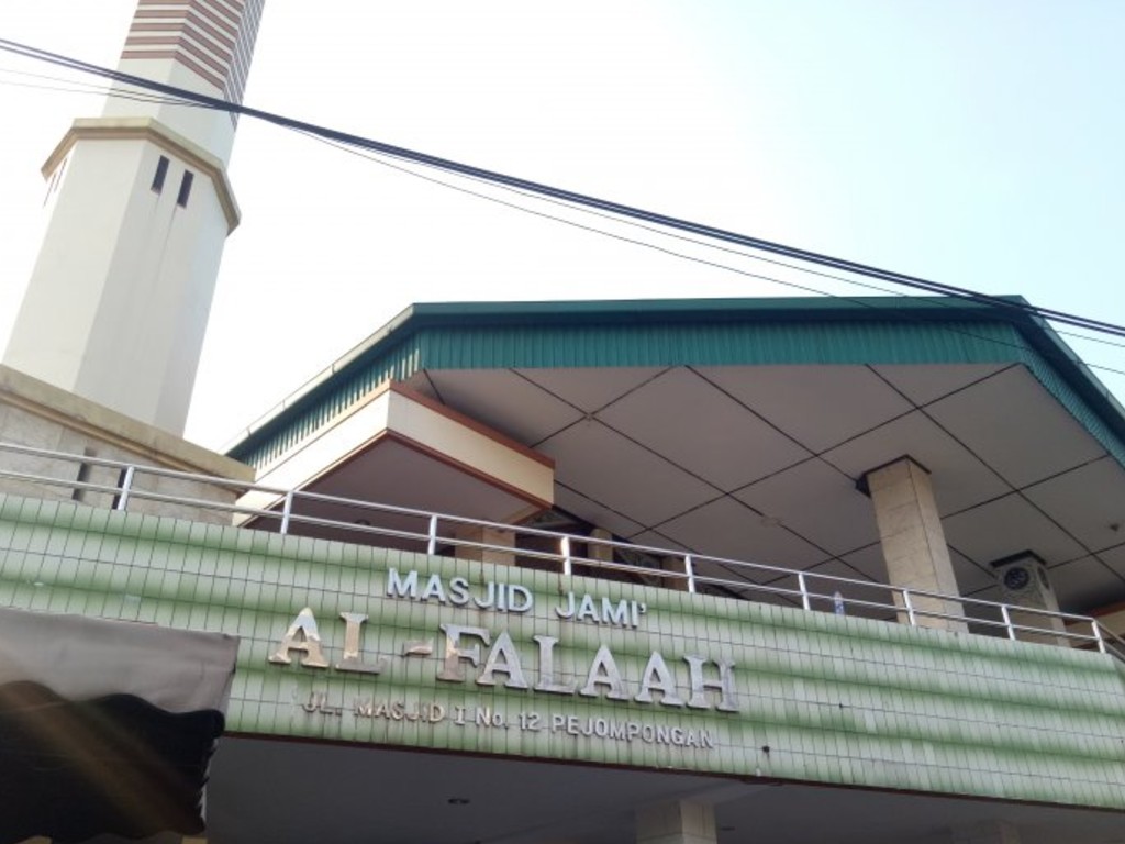 Masjid Al Falaah Pejompongan