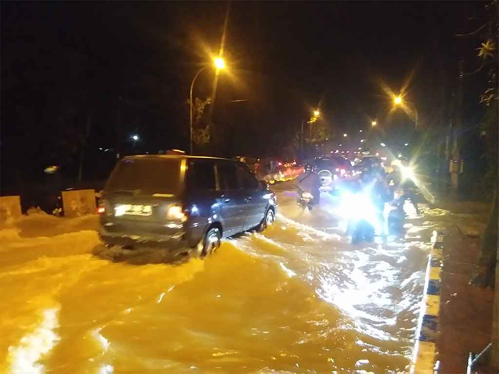 Banjir Medan