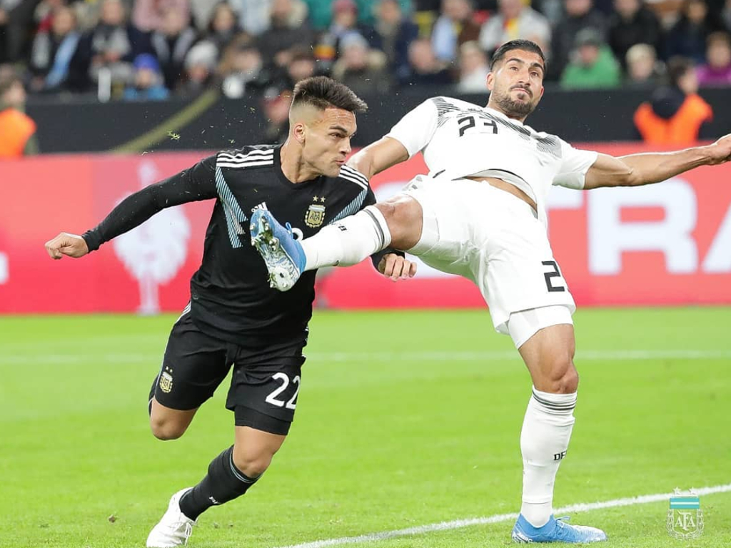 Jerman Argentina