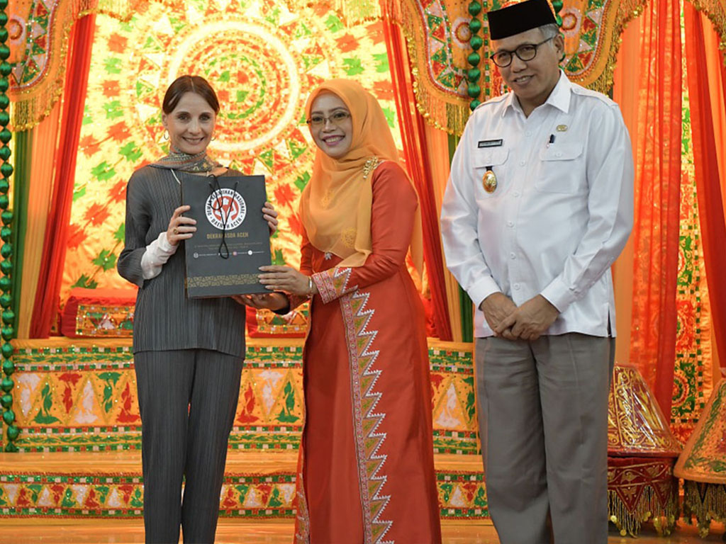 UNICEF dan Banda Aceh