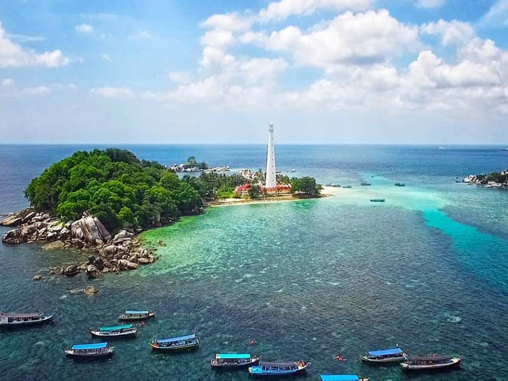 Pulau Lengkuas