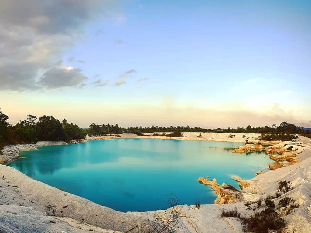 Danau Kaolin