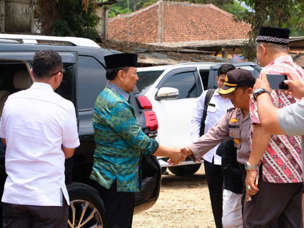 Menkopolhukam Wiranto