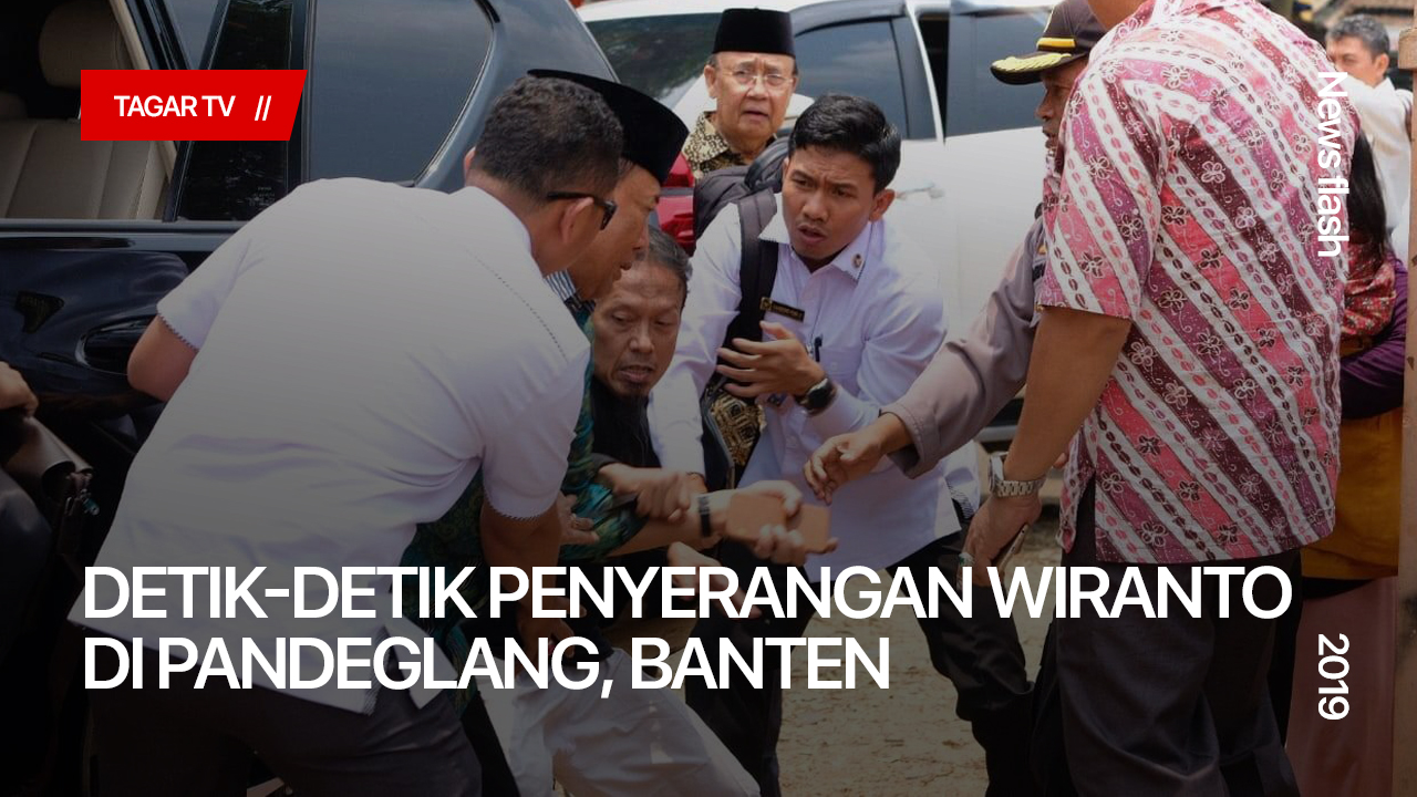 Penusukan Wiranto