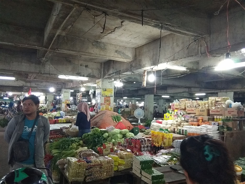 Pasar Induk Gowa