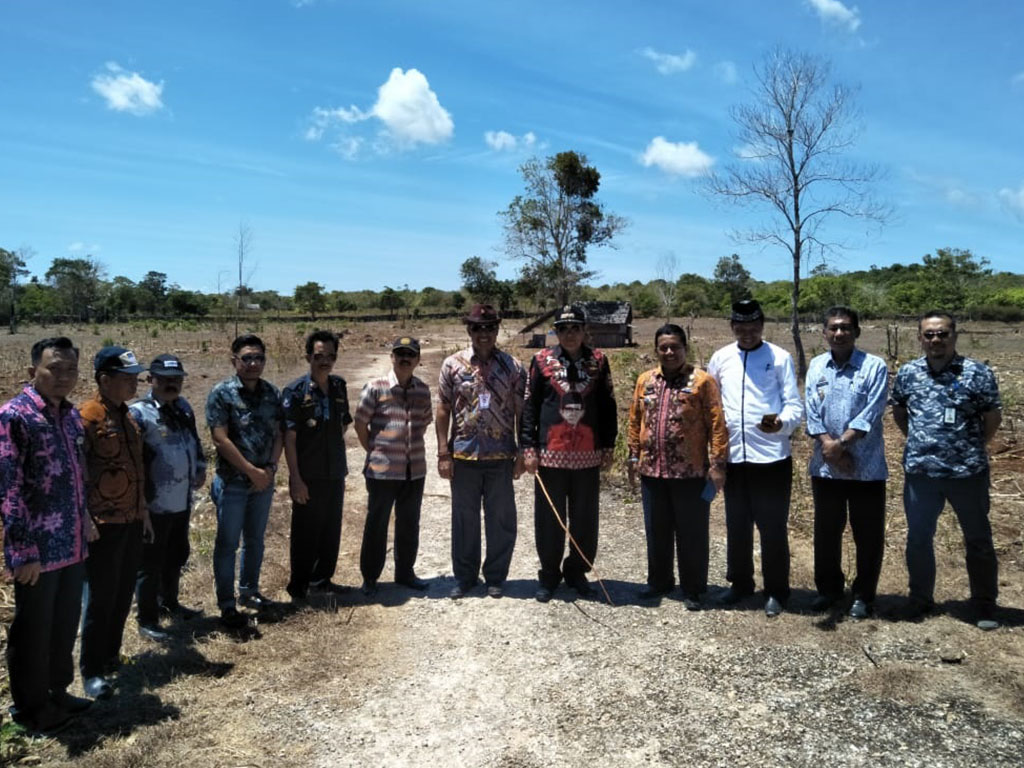 Lokasi Pembangunan Bandara