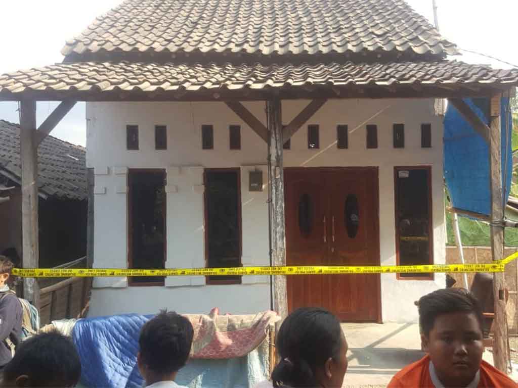 Rumah Penusuk Wiranto