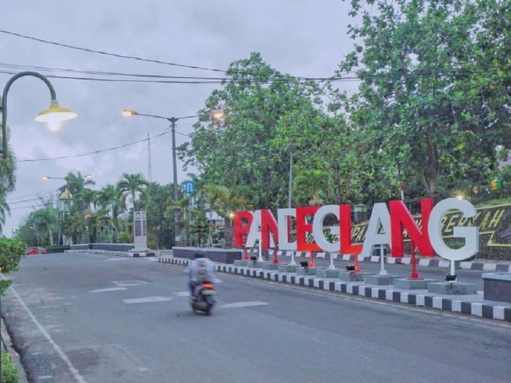 Pandeglang dengan Potensi Wisata Alamnya | Tagar