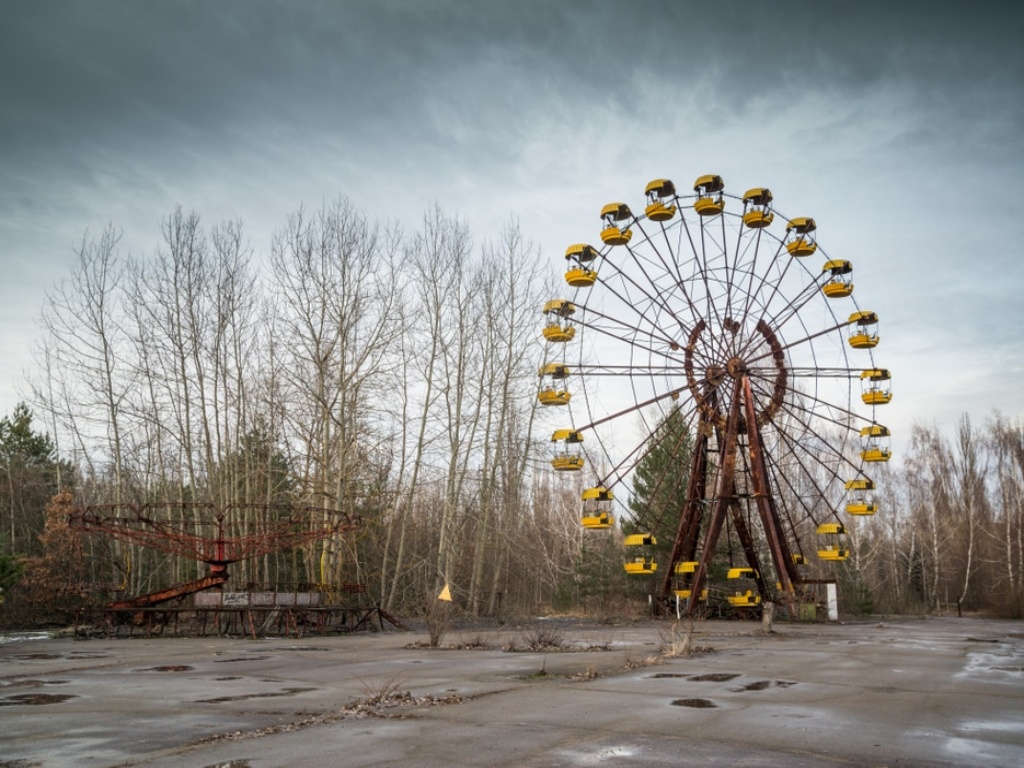 Pripyat Park