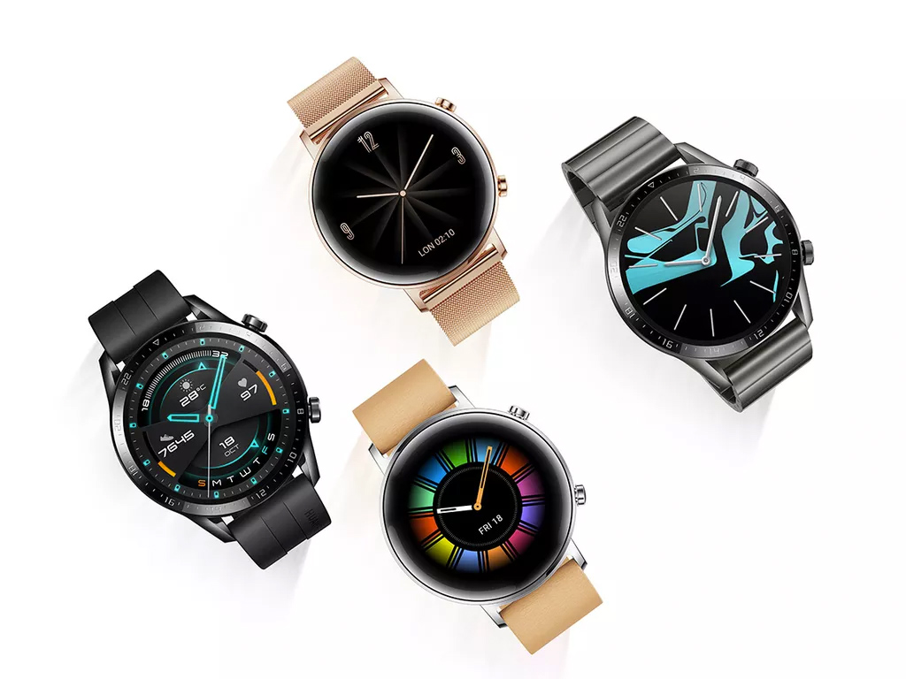 Huawei Watch GT 2