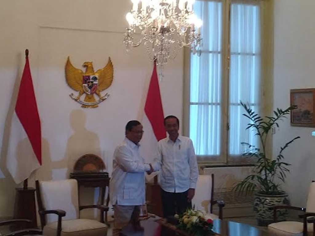 Prabowo-Jokowi