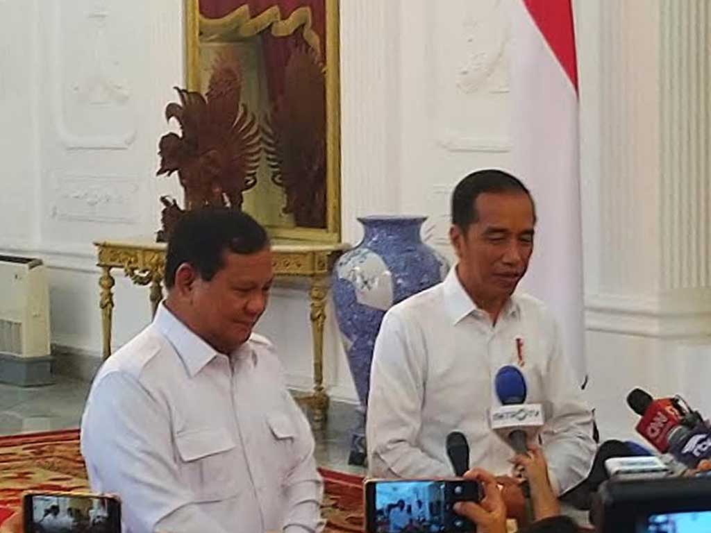 Prabowo-Jokowi