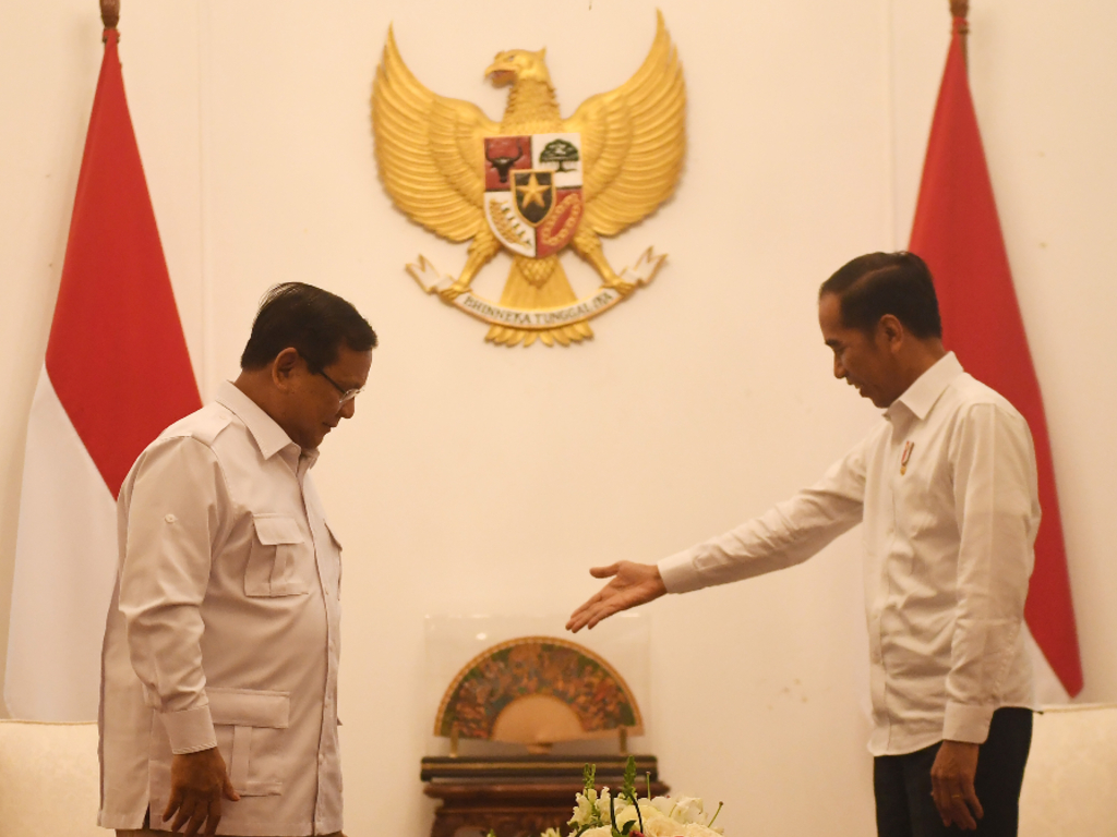 Jokowi Prabowo