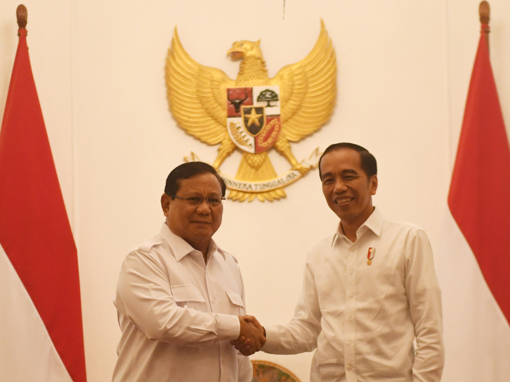 Jokowi Prabowo