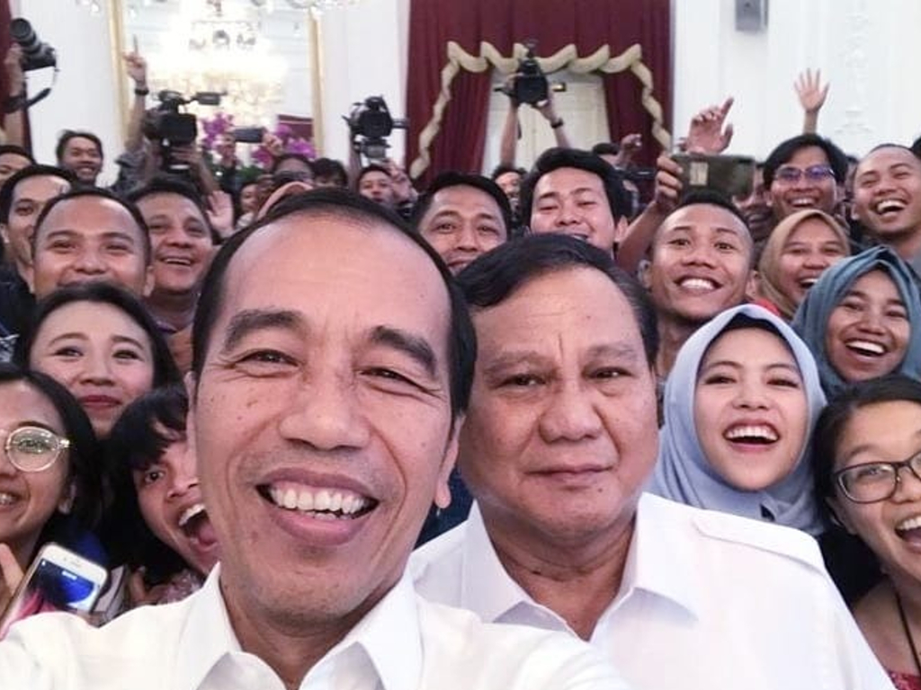 Jokowi Praabowo