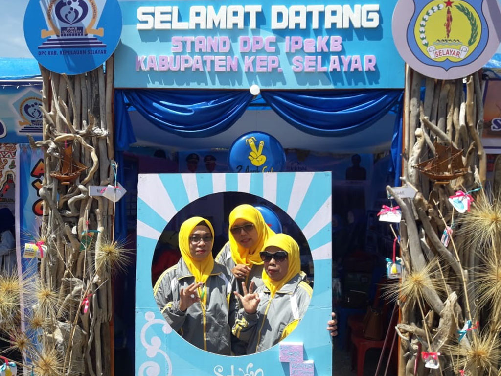 IPeKB Kabupaten Kepulauan Selayar