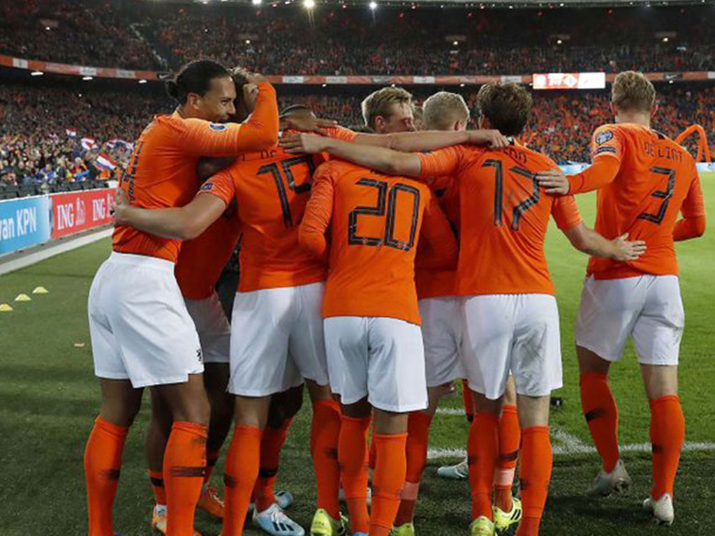 Timnas Belanda