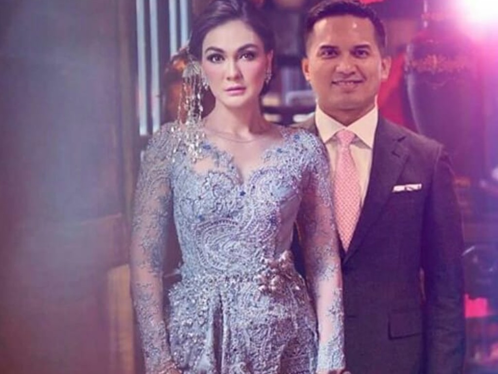 Luna Maya dan Faisal Nasimuddin