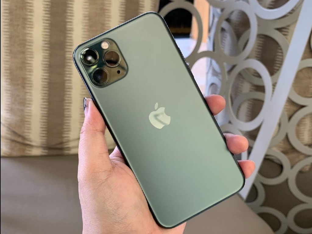 iPhone 11 Pro