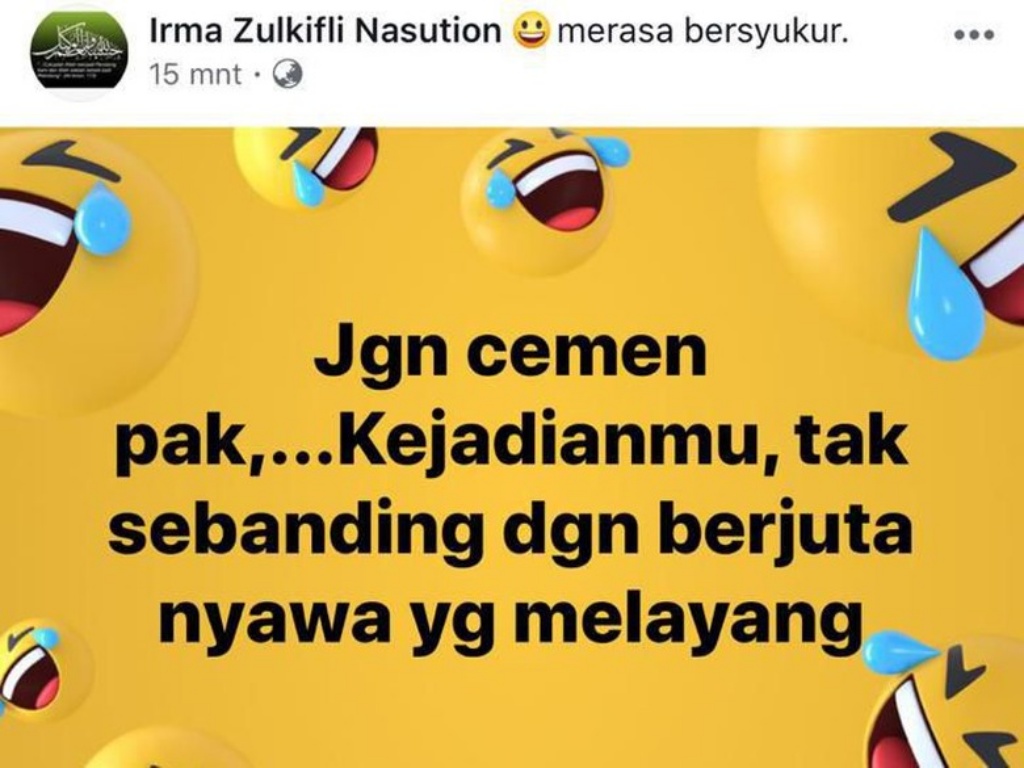 Irma Zulkifli Nasution