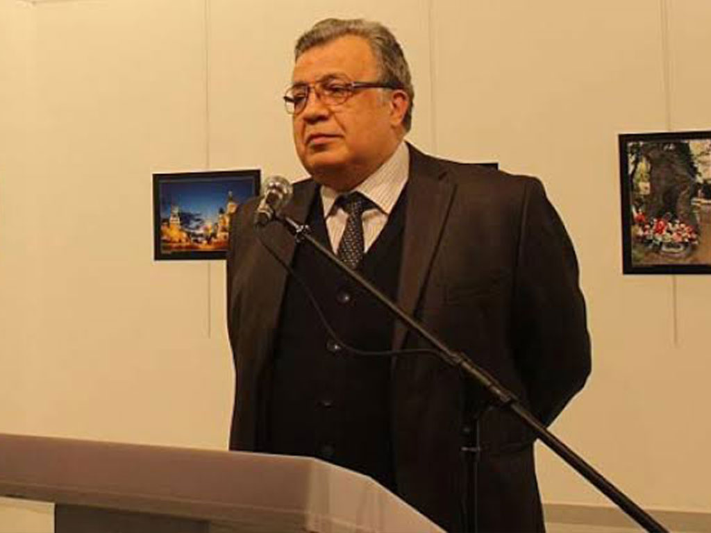 Andrei Karlov