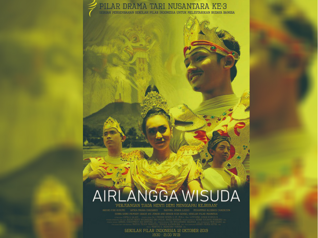 Airlangga Wisuda