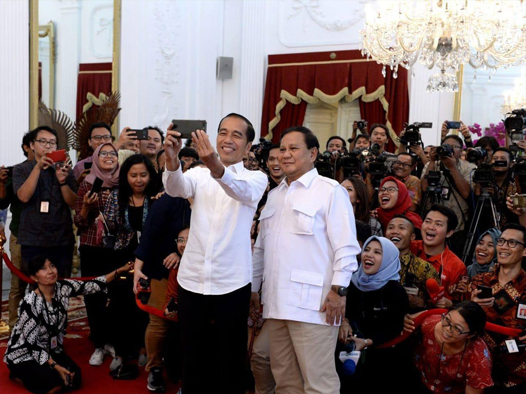 Jokowi Prabowo