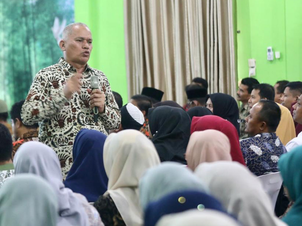 Sekretaris Daerah Aceh, Taqwallah