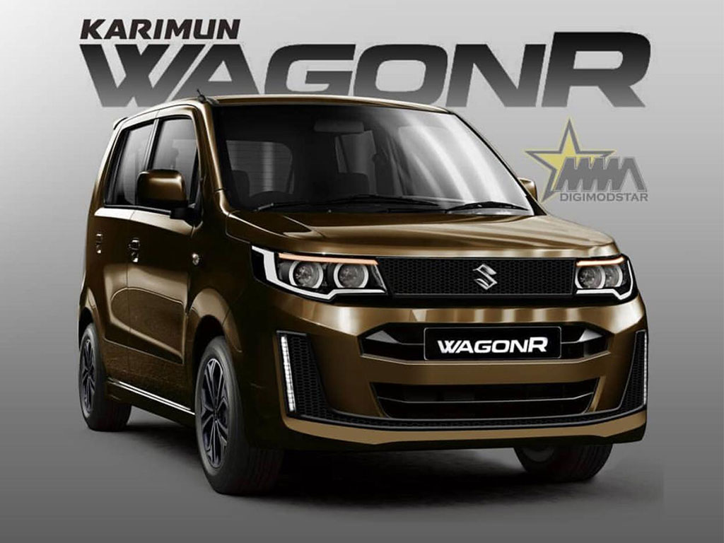 Karimun Wagon R