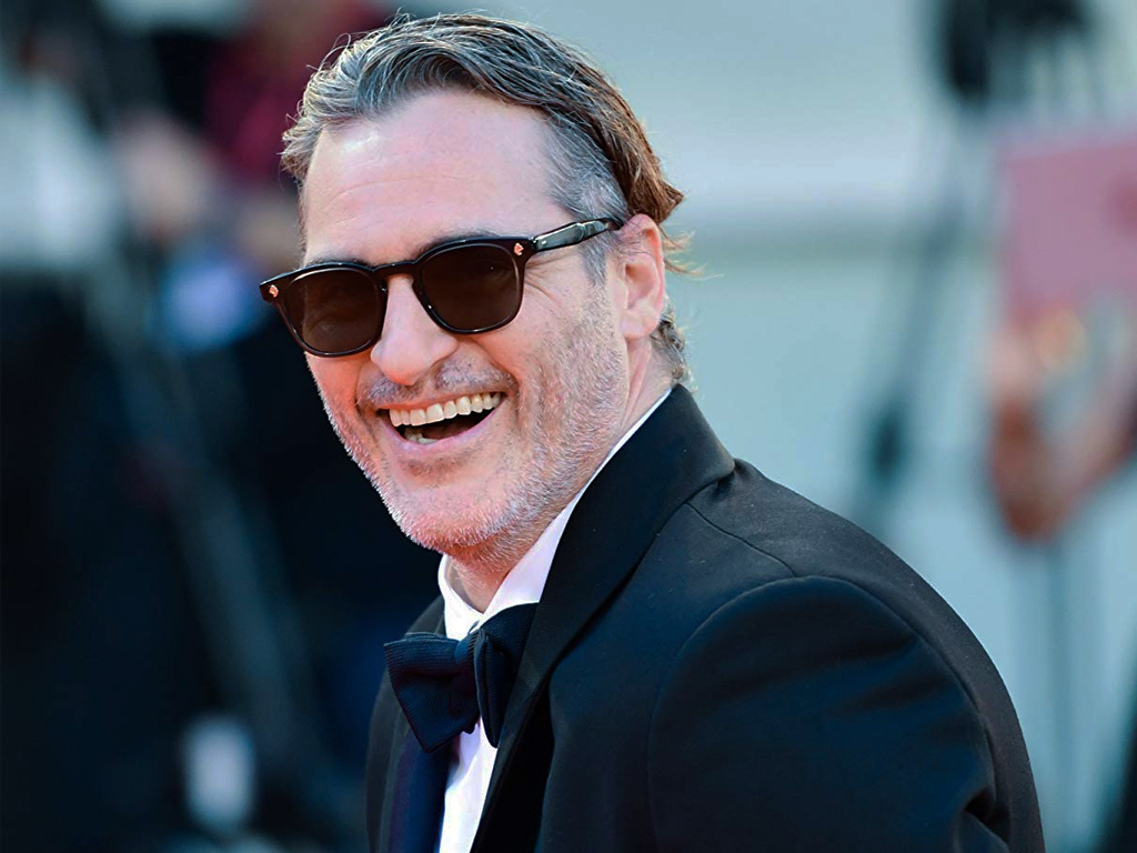 Joaquin Phoenix